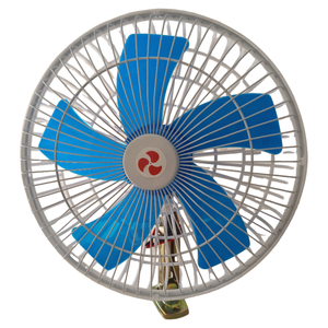 Ventilador de CA para <span class=keywords><strong>coche</strong></span> con ahorro de energía, refrigeración de 12 V, ventilador de <span class=keywords><strong>coche</strong></span> de 8 pulgadas y 12 voltios, ventilador pequeño para coches - Product Image 2