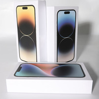 Boîte d'emballage pour téléphone portable DOPONE en gros, boîte vide pour iPhone, emballage avec goupille anti-blocage en papier