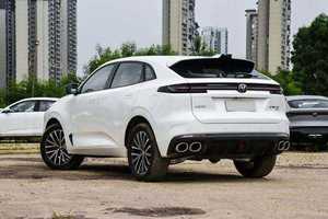 Coche Eléctrico Chino en Venta, Changan Uni-K 2025 Idd, SUV de 5 Puertas y 5 Asientos, Gran Autonomía de 117 km, Vehículo de Nueva Energía, Coche Híbrido - Product Image 6