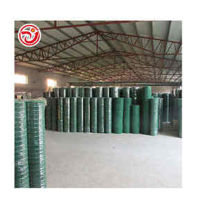 Panel de malla de alambre soldado galvanizado barato 2x2 - Product Image 1