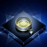 HC-Optics Wholesale BK7 Optical Glass Dichroic Filter High Reflection Dichroic Mirror 90% Transmittance 45/0 Incidence