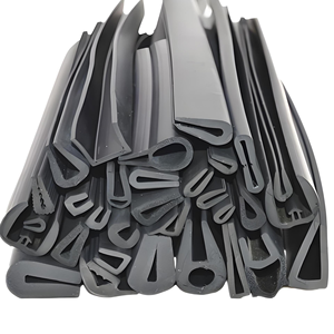 Offres Spéciales : Bandes <span class=keywords><strong>de</strong></span> Bordure en <span class=keywords><strong>Caoutchouc</strong></span> EPDM Extrudé en <span class=keywords><strong>Profil</strong></span> U, Garnitures Flexibles en <span class=keywords><strong>Caoutchouc</strong></span> <span class=keywords><strong>pour</strong></span> Verre et Tôles Métalliques - Product Image 6