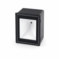 Lecteur de codes QR FC7420, lecteur NFC RFID 13,56 MHz, installation encastrée, montage encastré sur tourniquet, grande taille