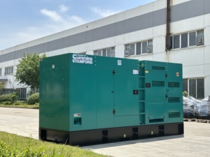 300kva 60Hz Auto Start Engine 300 Kva <b>Generator</b> 240kw Soundproof <b>Generator</b> - Product Image 3