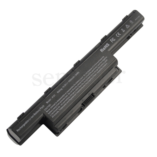 Laptop Battery for Acer Aspire 4741 4741G 5250 5251 5252 5253G AS10D31 4738G Factory Manufacturer Direct Sale Wholesale Supplier