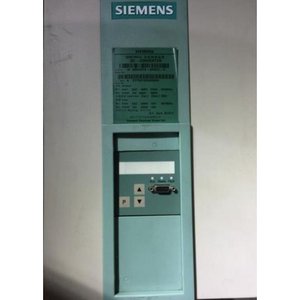 6RA7093-4LV62-0/6RA7095-4LV62-0 Nuevo Rectificador de Red Original SIMOREG 6RA Controlador de Accionamiento de Motor - Product Image 1