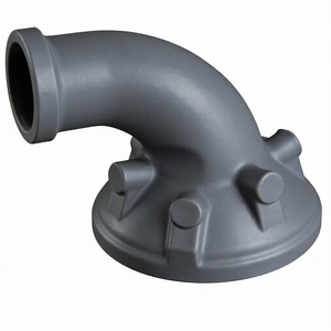 บริการหล่อแบบกำหนดเองจากจีน ชิ้นส่วนหล่อเหล็ก สแตนเลส ทองเหลือง ด้วยวิธี Lost Wax Investment Casting - Product Image 1