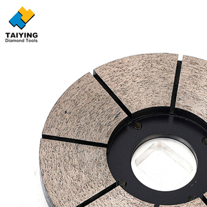 Disco de Pulido de Metal con Grano Grueso y Fino para Máquina de Pulido Automático, Procesamiento de Bordes - Product Image 2