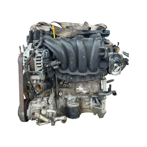 Piezas de Segunda <span class=keywords><strong>Mano</strong></span> para Camión Pesado, Motor Usado de Alta Calidad, Ensamblaje de Motor para Toyota Honda VW BYD - Product Image 4