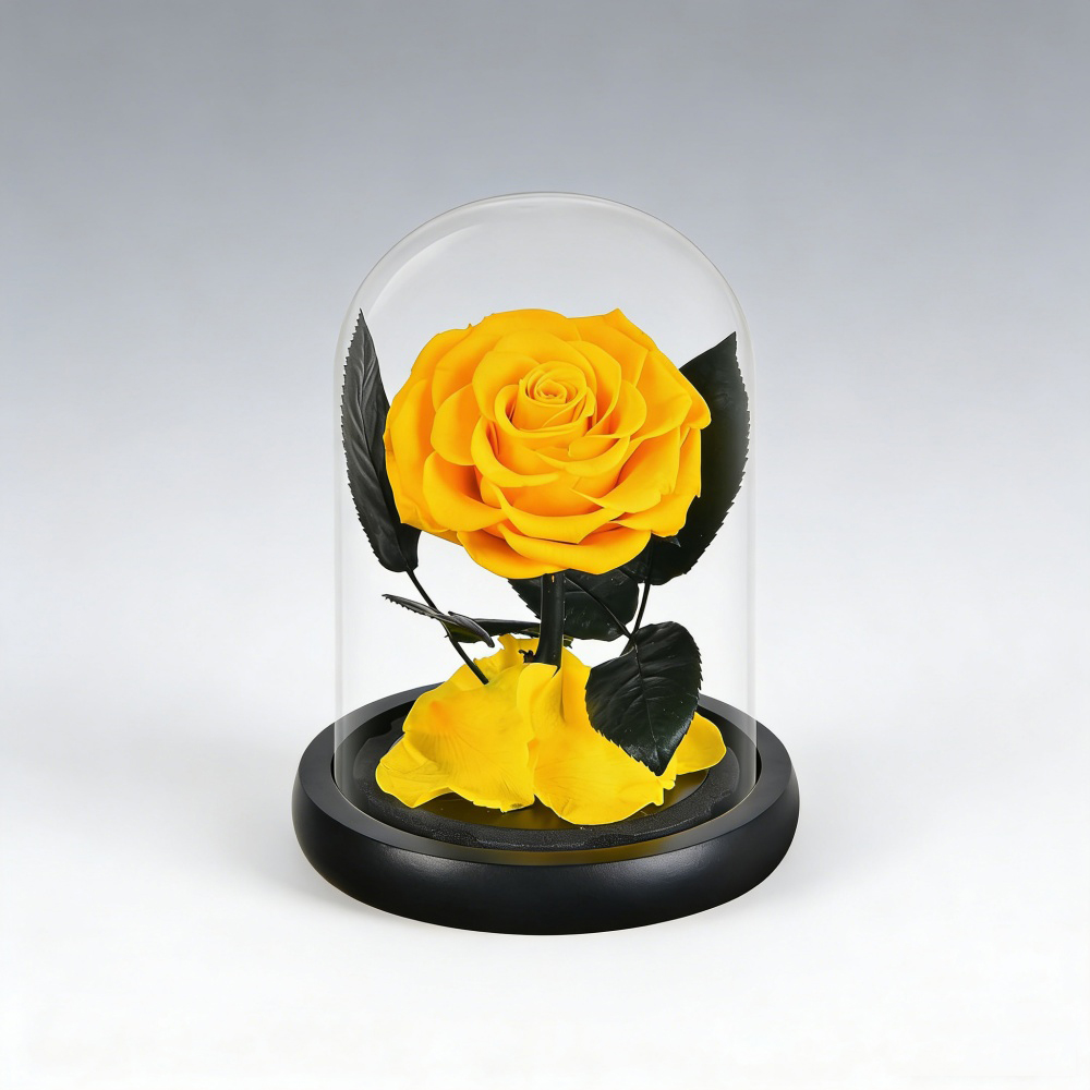 Mini jaune 10*18