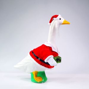 Custom Logo Porch Clothes Manufacturer Independence Day Valentine Carnival Lawn Goose Costume - Product Image 5