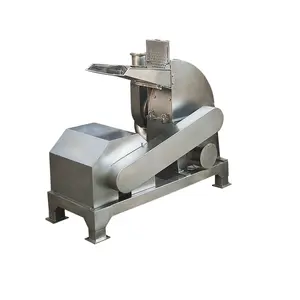 DGN high efficient wood cutting processing machine cumin nutmeg pepper grinding milling mill machinery