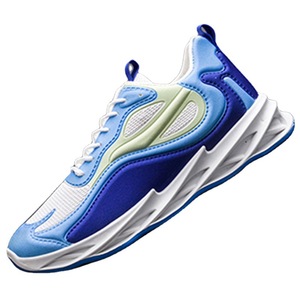 <span class=keywords><strong>Zapatos</strong></span> Deportivos Casuales de Moda Coreana <span class=keywords><strong>para</strong></span> Hombre, Ligeros, <span class=keywords><strong>para</strong></span> Correr, <span class=keywords><strong>para</strong></span> Estudiantes <span class=keywords><strong>Adolescentes</strong></span>, Fáciles de Usar en Invierno, de PU Suave - Product Image 2