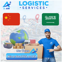 Agent de navire cargo DDP UPS DHL Express mer air porte à porte transitaire Chine à Dubaï Arabie saoudite Moyen-Orient CA