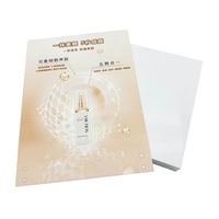 Support de présentation transparent en acrylique OEM pour cosmétiques, soins de la peau, maquillage et parfums pour comptoir de vente au détail