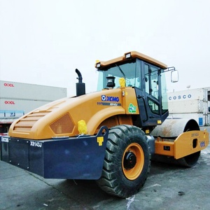 Rouleau Compacteur de Sol 14 Tonnes XS143J XS142J - Product Image 5