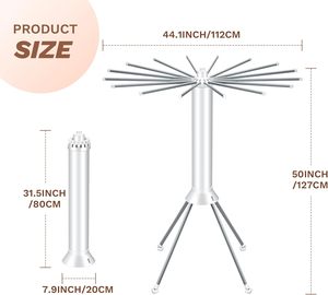 Outdoor <b>Clothes</b> Drying <b>Rack</b>, Folding <b>Clothes</b> Drying <b>Rack</b>, Balcony <b>Clothes</b> Drying <b>Rack</b>, Heavy-duty <b>Clothes</b> Drying <b>Rack</b> - Product Image 6