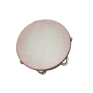 <span class=keywords><strong>Tamburelli</strong></span> Nuziali Personalizzati da 6 Pollici, <span class=keywords><strong>Tamburelli</strong></span> da 8 e 10 Pollici con Pelli di Pecora, Bomboniere in Legno per Feste - Vendita all'Ingrosso - Product Image 3