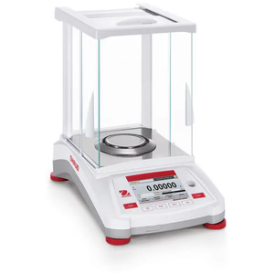 Balanza Analítica Digital de Laboratorio AX125D Adventurer con Precisión de 0.01mg/0.1mg, 82/120g, AutoCal y Protector de Pantalla de 3.15in - Product Image 4