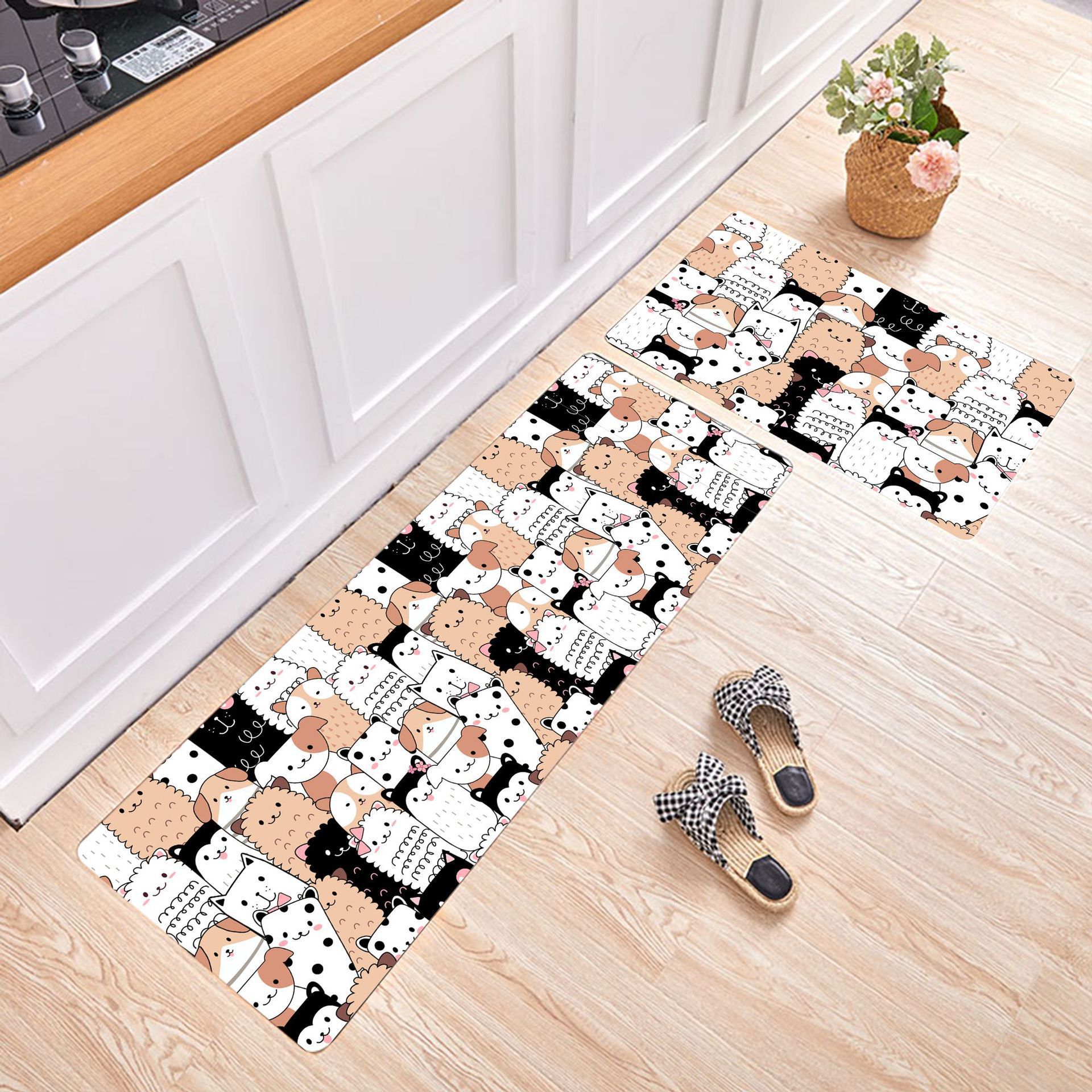 100 cats