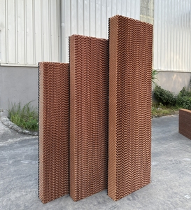 Latest Polymer Cellulose Evaporative <b>Cooling</b> <b>Pad</b> 1500x600x150mm Vietnam Manufacturer Super <b>Cooling</b> Efficiency - Product Image 4