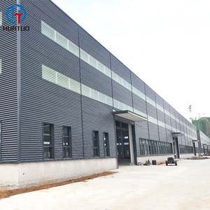 Construction Grande Portée Construction <span class=keywords><strong>Immobilier</strong></span> Bâtiments Préfabriqués - Product Image 5
