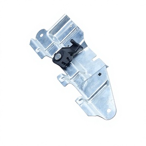 Panneau de boutons du coffre pour Volkswagen Passat Bora, plaque de support en acier 1J5827425F 1J5827567 3B0959781 - Product Image 1