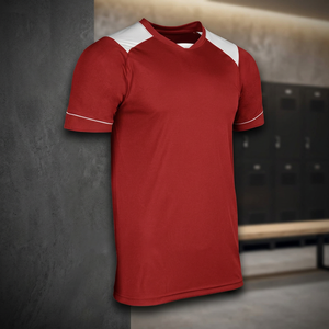 Maillot de baseball personnalisé brodé pour jeunes, manches courtes, séchage rapide, uniforme d'équipe d'été, vêtements de sport, design alternatif limité - Product Image 4