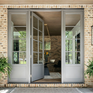 <span class=keywords><strong>Puertas</strong></span> Interiores <span class=keywords><strong>de</strong></span> Madera Maciza Personalizadas, <span class=keywords><strong>Puertas</strong></span> Exteriores <span class=keywords><strong>de</strong></span> Madera, Roble VIP, Nogal, Arce, Lujo, Hechas a Medida - Product Image 6