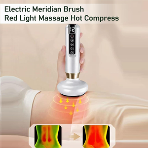 Masseur anti-cellulite avec 12 modes d'aspiration Masseur anti-cellulite rechargeable et sans fil - Product Image 6