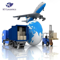 Agent d'achat 1688 Expédition maritime et aérienne Transitaire de fret de Chine vers l'Afghanistan Services logistiques porte à porte
