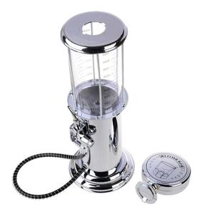 Dispensador de cerveza de un solo cabezal, a prueba de óxido, tipo bomba de gasolinera para bebidas y alcohol, dispensador de licor para whisky, herramienta de bar. - Product Image 5