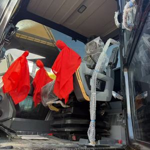 รถขุดเหมืองขนาดใหญ่ Caterpillar 349D รุ่นปี 2023 น้ำหนัก 49 ตัน แรงขุดสูง พร้อมเครื่องยนต์และปั๊มเกียร์ มีสินค้าในสต็อก - Product Image 3