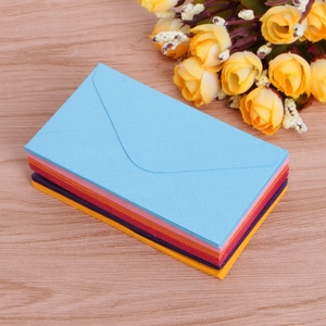 Enveloppes de carte Vip personnalisées de petite taille, Mini cartes de noël, <span class=keywords><strong>belle</strong></span> <span class=keywords><strong>enveloppe</strong></span> de couleur pour carte cadeau - Product Image 4