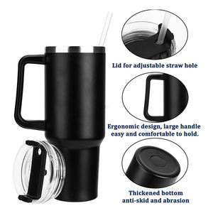 Vasos <span class=keywords><strong>de</strong></span> agua con recubrimiento en polvo <span class=keywords><strong>de</strong></span> 40 oz Vaso con estampado <span class=keywords><strong>de</strong></span> leopardo <span class=keywords><strong>de</strong></span> 40 oz con tapa <span class=keywords><strong>de</strong></span> Asa Paja Almacén <span class=keywords><strong>de</strong></span> EE. UU. - Product Image 6