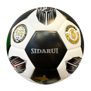 Pallone da <span class=keywords><strong>Calcio</strong></span> in PU Termosaldato, Personalizzabile, Popolare per <span class=keywords><strong>Partite</strong></span> della Coppa Euro - Product Image 2
