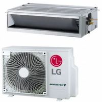   Climatiseur mini-split DC Inverter 3, 4 ou 5 zones 32000-48000 Btu avec refroidissement et chauffage