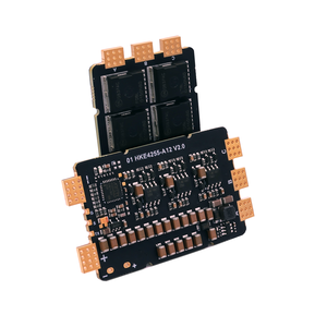 Nouvel ESC HAKRC 4255 12S 120A simple en métal, pièces et accessoires de télécommande - Product Image 1