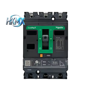 เบรกเกอร์ C10F3TM025แบบคอมแพค NSX100F สำหรับอุตสาหกรรมระบบอัตโนมัติ - Product Image 1