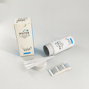 Caped 0-25ppm h2o2 Test papier bandelettes de Test d'eau piscine/Aquarium/nourriture/eau potable bandelettes de Test biologique - Product Image 5