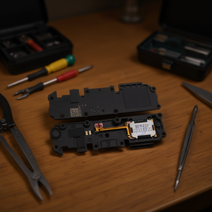 Module de haut-parleur sonore pour Xiaomi Redmi 10C, pièce de rechange - Product Image 3