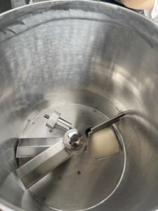 Tự động Kebab patty tạo thành máy cho mcnuggets gà bánh mì kẹp thịt cá patties thịt bò bánh mì kẹp thịt Điều kiện Mới - Product Image 5