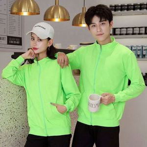 Men's Sport Baseball Jackets Excellent Quality Cotton Material Zipper up Stand Collar Plus Size Breathable - Product Image 6