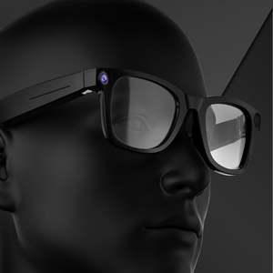 Produk Tren Kacamata Pintar AI Pengenal AI Interpretasi Simultan Waktu Nyata AI <span class=keywords><strong>Headset</strong></span> Kacamata - Product Image 2