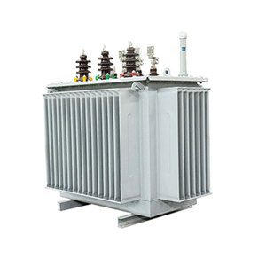 2MVA 22KV ~ 430V 3相パワートランスフォーマーONAN Dyn11オイル浸漬50/60Hz - Product Image 5