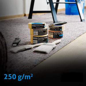 Venta al por mayor de fieltro duro <span class=keywords><strong>barato</strong></span> protección de la cubierta no tejida <span class=keywords><strong>pintor</strong></span> polar tela no tejida aguja perforada fieltro cubierta polar - Product Image 2