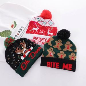 Gorros LED Navideños al por Mayor, Gorros con Luces LED - Product Image 4