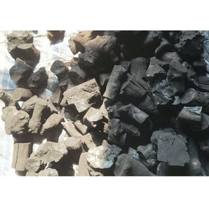 High Density and Long Lasting Heat Factory Direct Coffee Charcoal Exporter Premium Natural Lump Charcoal - Product Image 1