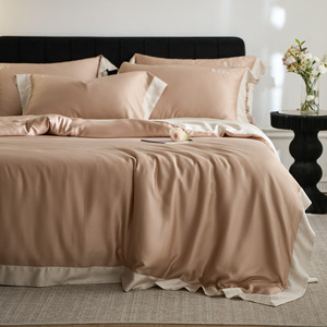 Sunny Textile Wholesale Luxury Soft and Silky Natural Cooling <strong>Bamboo</strong> Bed <strong>Sheets</strong> <strong>Bamboo</strong> <strong>Sheets</strong> Bedding Set - Product Image 2