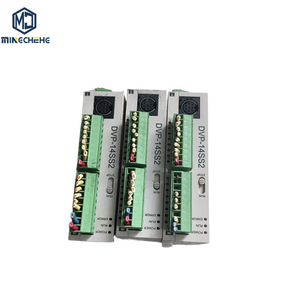 Oferta Especial: Módulo PLC DVP14SS211T DVP10SS211T DVP16SS211T, Controlador Lógico Programable Mini con Salida de Transistor para Pequeñas Industrias - Product Image 1
